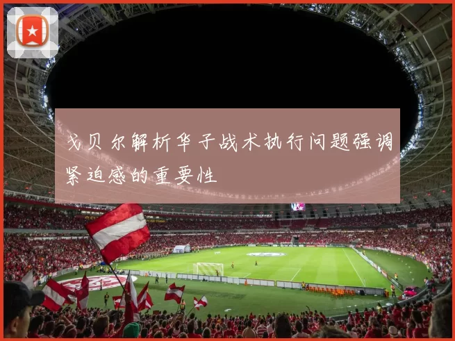 戈贝尔解析华子战术执行问题强调紧迫感的重要性